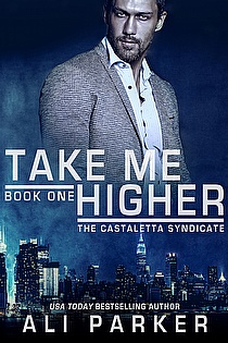 Take Me Higher ebook cover