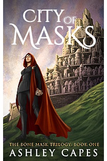 City of Masks ebook cover