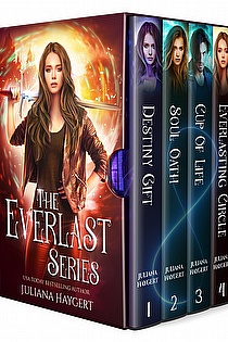 The Everlast: The Complete Series ebook cover