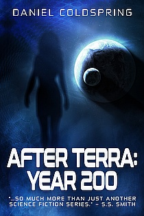 After Terra: Year 200 ebook cover