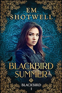 Blackbird Summer ebook cover