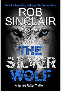 The Silver Wolf ebook cover