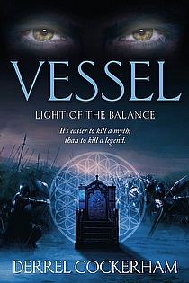 Vessel Light of the Balance ebook cover