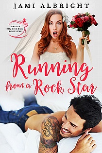 Running From a Rock Star ebook cover