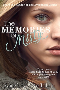 The Memories of Misty ebook cover