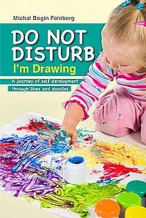 DO NOT DISTURB, I'm Drawing ebook cover
