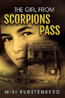 The Girl from Scorpions Pass ebook cover