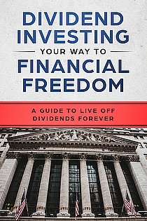 Dividend Investing Your Way to Financial Freedom ebook cover