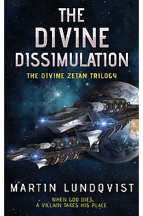The Divine Dissimulation ebook cover