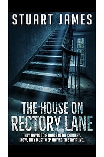 The House On Rectory Lane ebook cover