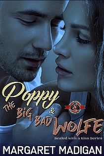 Poppy and the Big Bad Wolfe ebook cover