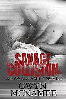 Savage Collision ebook cover