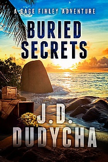 Buried Secrets ebook cover
