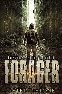 Forager - A Post-Apocalyptic Thriller Book 1 ebook cover