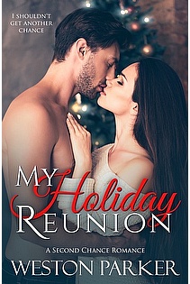 My Holiday Reunion ebook cover