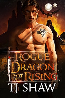 Rogue Dragon Rising ebook cover