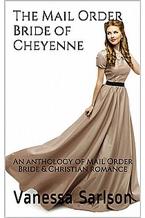 The Mail Order Bride of Cheyenne ebook cover
