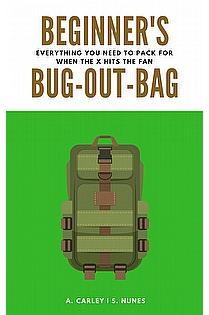 Beginner's Bug-Out-Bag ebook cover
