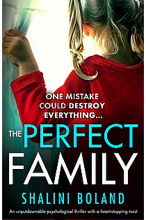 The Perfect Family ebook cover