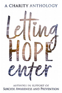Letting Hope Enter: A Charity Anthology ebook cover