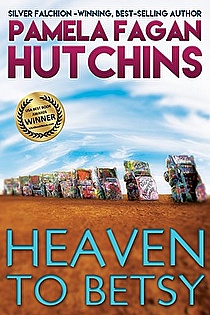 Heaven to Betsy ebook cover