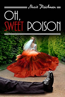 Oh, Sweet Poison ebook cover