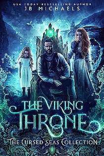 The Viking Throne ebook cover