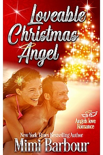 Loveable Christmas Angel ebook cover