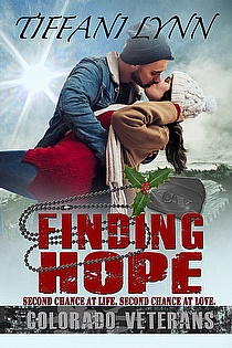 Finding Hope: A Colorado Veterans Christmas ebook cover
