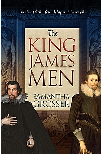 The King James Men ebook cover