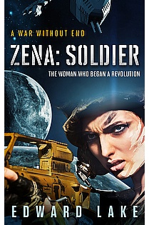 Zena: Soldier  ebook cover