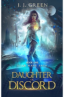 Daughter of Discord ebook cover