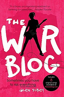 The War Blog ebook cover