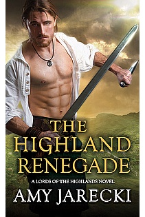 THE HIGHLAND RENEGADE ebook cover
