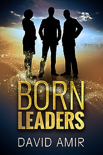 Born Leaders ebook cover