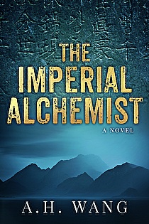 The Imperial Alchemist ebook cover