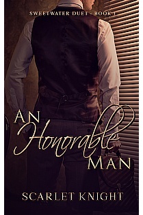 An Honorable Man ebook cover