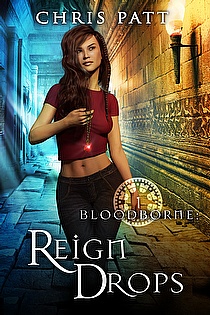 Reign Drops ebook cover