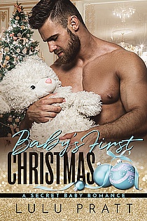 Baby's First Christmas ebook cover