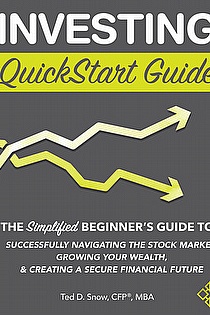 Investing QuickStart Guide ebook cover