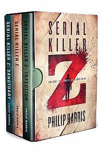 Serial Killer Z: Volume One ebook cover