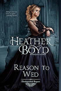 Reason to Wed ebook cover