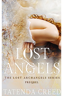 Lost Angels ebook cover