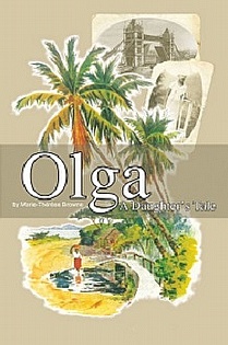 Olga - A Daughter's Tale ebook cover