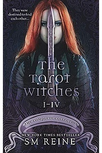 The Tarot Witches Complete Collection ebook cover