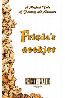 Frieda's Cookies ebook cover