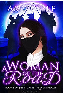 A Woman of the Road ebook cover