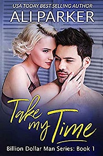 Take My Time ebook cover