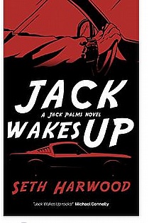 Jack Wakes Up ebook cover