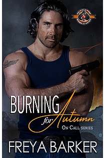 Burning For Autumn ebook cover